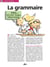 La grammaire