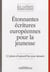 Étonnantes écritures européennes pour la jeunesse