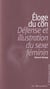 Eloge du con -Ancienne édition-