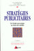 Strategies publicitaires