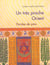 Un tres proche orient paroles de paix - manifeste litteraire