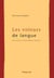 Les voleurs de langue