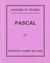 Pascal, 1623-1662