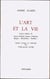 L'art et la vie