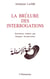 La brûlure des interrogations