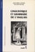 Linguistique et grammaire de l'anglais