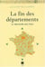 Fin des départements