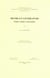 La pensee de l'abbe pottier (1849-1923). contribution a l'histoire de la democratie chretienne en be