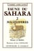 Faune du sahara tome ii