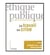 Éthique publique t.11 - le travail en crise