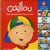 Caillou Mon Grand Livre D'Aventures
