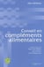 Conseil en compléments alimentaires