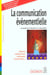 Communication evenementielle 2001