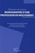 Huissiers de justice - monographie d'une profession en mouvement