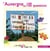 L'auvergne en 100 questions - collection les carres decouvertes
