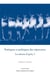 Les danses d'après Tome 1 - poétiques et politiques des répertoires