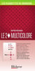Le 2 carreau multicolore