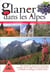 Glaner dans les Alpes
