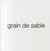 Grain de sable