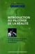 Introduction au pilotage de la réalité