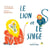 Le lion et le singe (2e édition)