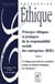 Principes éthiques et pratiques de la responsabilité sociale des entreprises (RSE) t.1