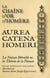 La chaine d'or d'homere - aurea catena homeri, la nature devoilee ou la theorie de la nature