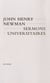 Sermons universitaires