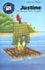 Justine et l'ile aux fruits
