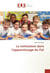 La motivation dans l'apprentissage du fle