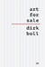 Dirk boll art and its market