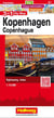 KOPENHAGEN - COPENHAGUE 3 IN 1 CITY MAP
