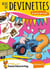 Bloc de casse-têtes et livre activite 5 ans - Tome 2 : Des énigmes colorées pour la maternelle : Cahier activite 5 ans labyrinthe, sudoku, etc pour stimuler la concentration et la pensée logique