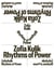 Rythms of power /anglais/allemand