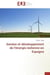 Genèse et développement de l'énergie éolienne en Espagne