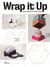 Wrap it up: creative structural packaging design
