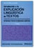 Introducción a la explicación linguistica de textos