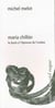 María Chillón - le burin à l'épreuve de l'ombre