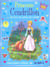 Monde magique autocollants contes cendrillon