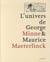 L'univers de George Minne et de Maurice Maeterlinck