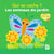 Qui se cache (mini) : Les animaux du jardin