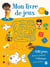 Mon livre de jeux : jaune