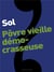 Pôvre vielle démocrasseuse