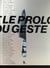 Le prolongement du geste