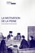 La motivation de la peine