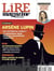 Lire magazine littéraire - Mars 2021 - Arsène Lupin + Les écrivains maudits