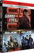 Collection 3 films : Snake Eyes : G.I. Joe Origins + G.I. Joe : Conspiration + G.I. Joe : Le Réveil du Cobra