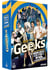 Only for Geeks - Coffret - Shaun of the Dead + Hot Fuzz + Paul + Attack the Block