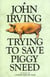 Trying to save piggy sneed