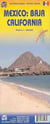 MEXICO/BAJA CALIFORNIA - 1/650.000
